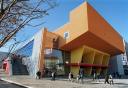 Zentrale Hörsaal und Seminargebäude