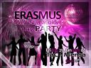 Plakat za Goodbye ERASMUS & b-day PARTY