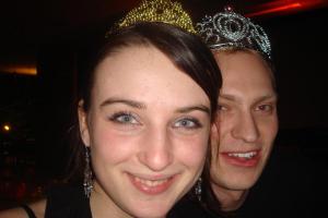 Goodbye Erasmus & b-day party