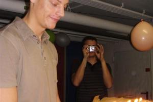 Guillaume's b-day