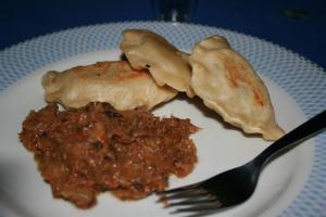 Polish dinner
